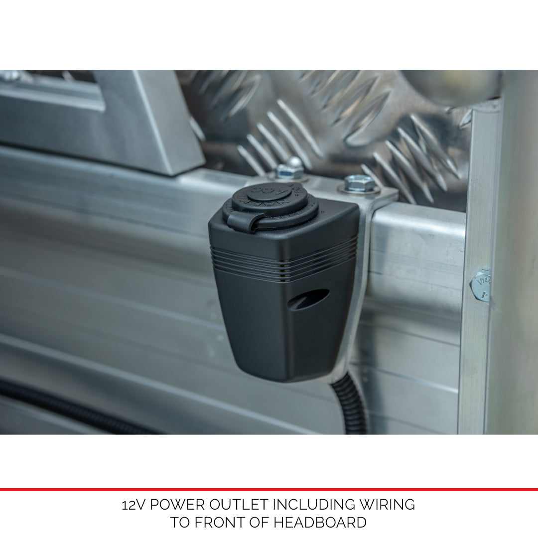 12V Power Outlet