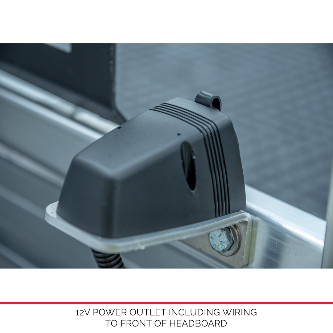 12V Power Outlet