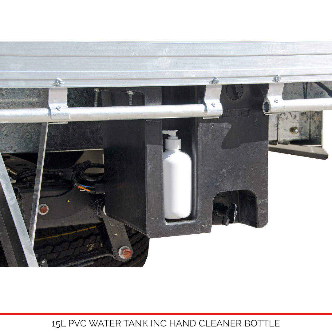 PVC Water Tank