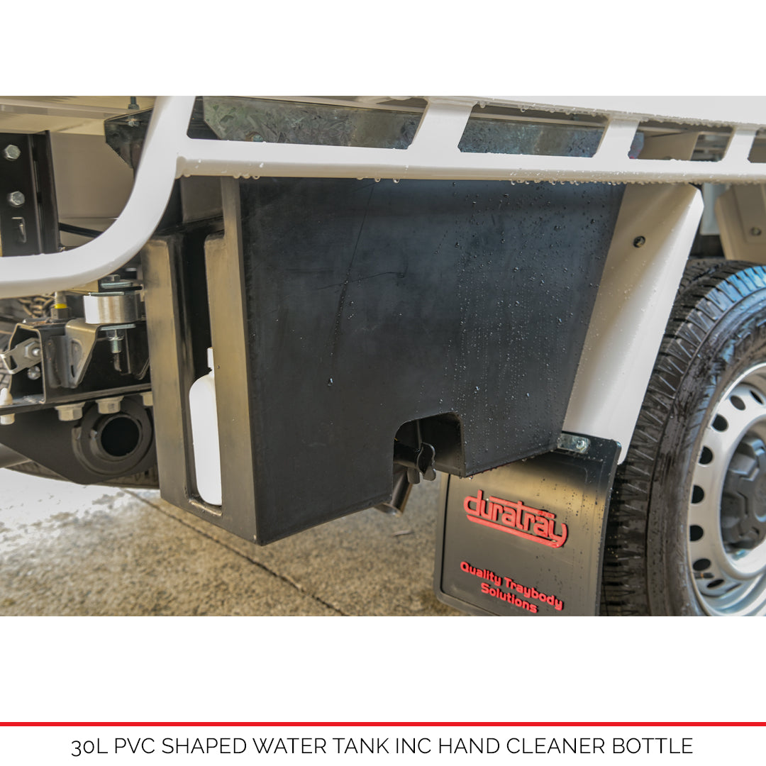 PVC Water Tank