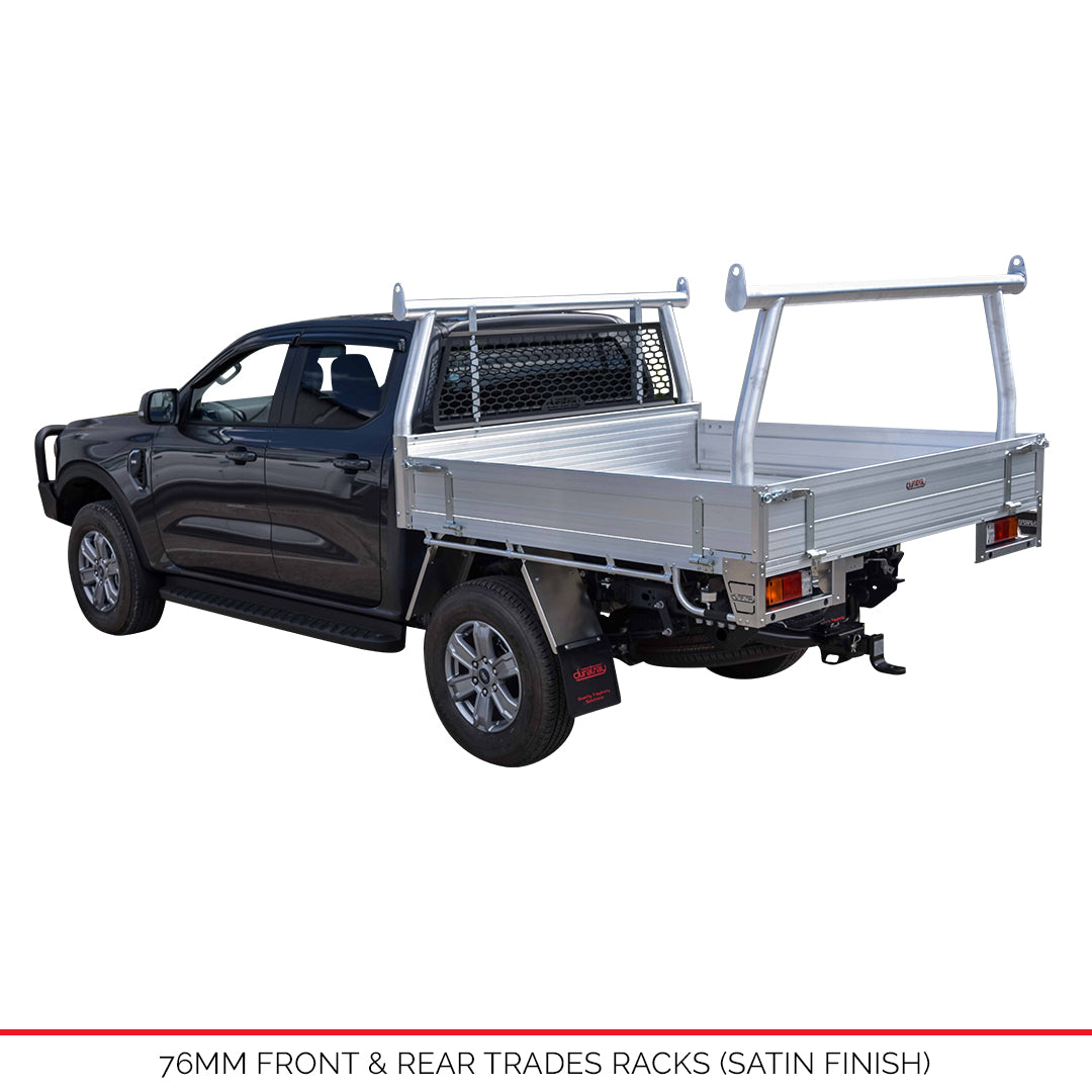 Aluminium Trade Racks