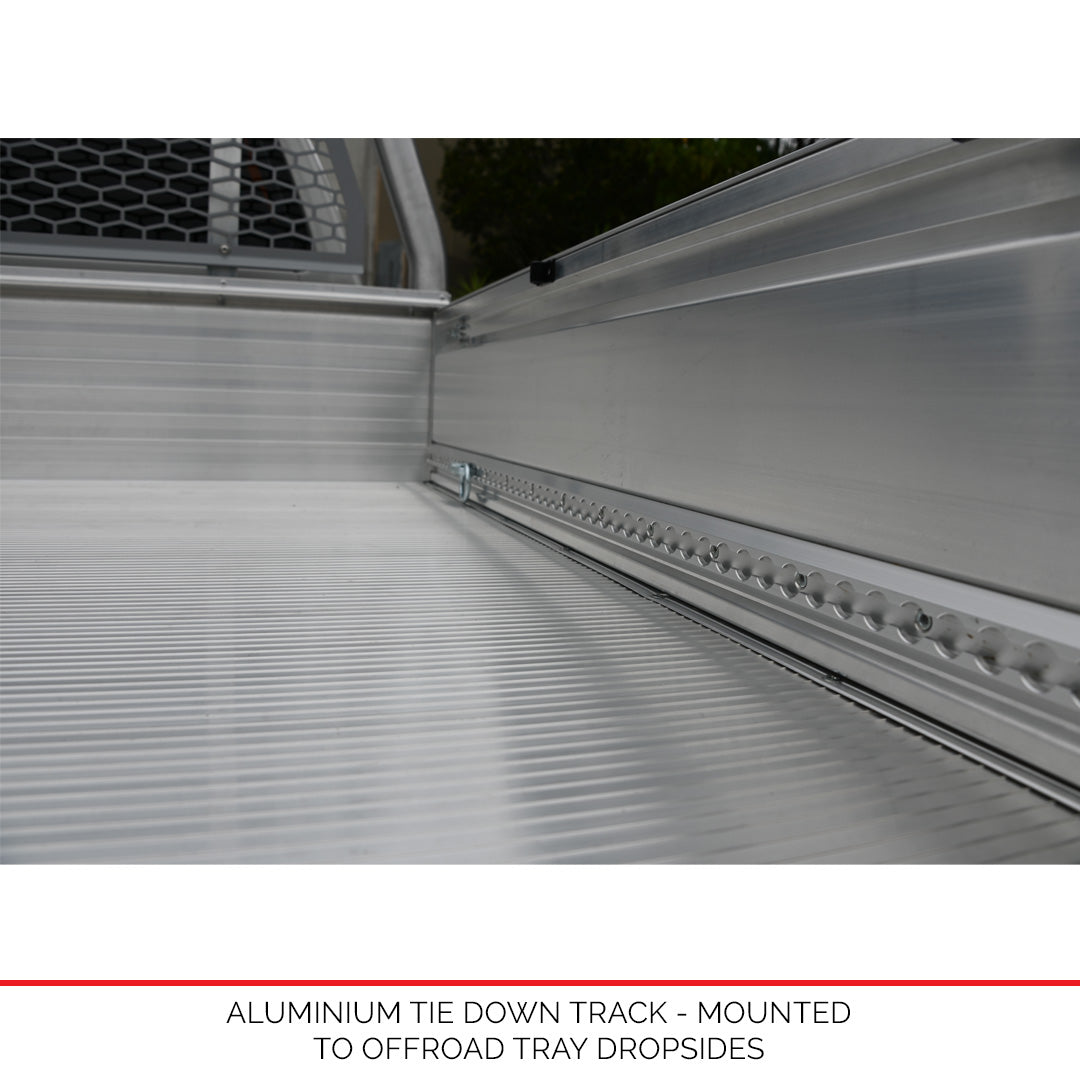 Aluminium Tie Down Track