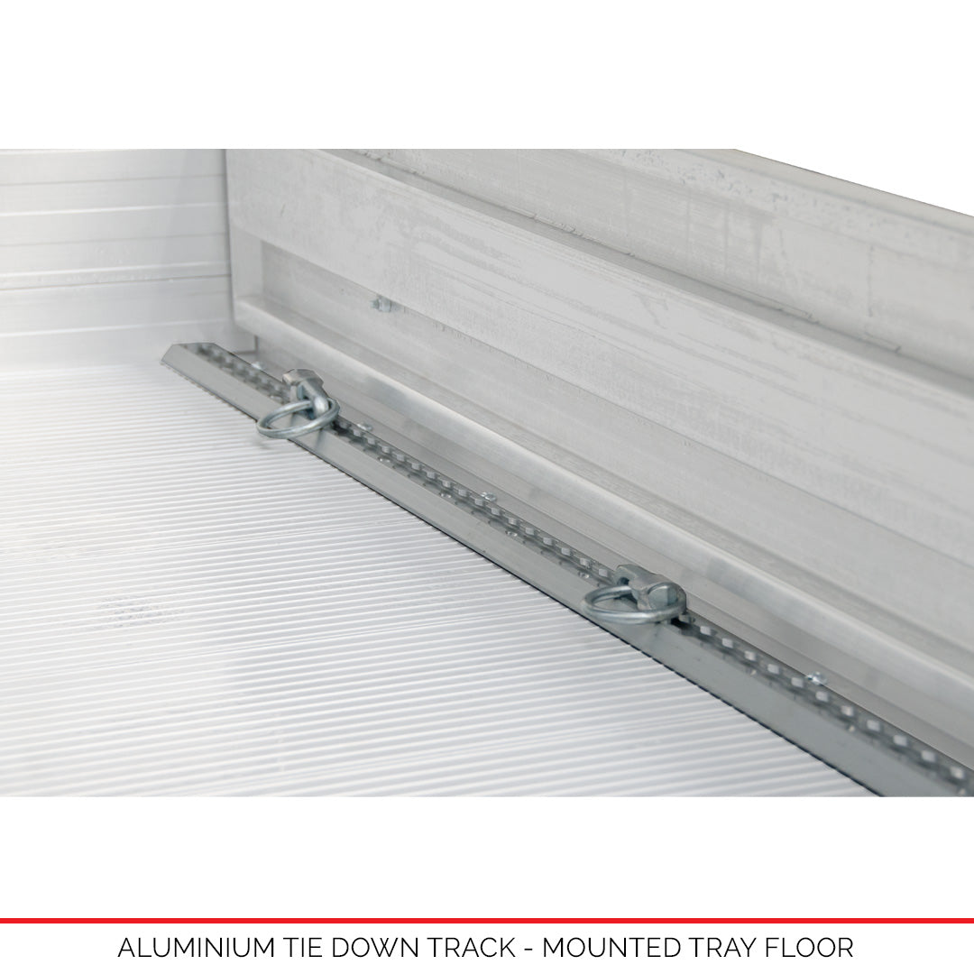Aluminium Tie Down Track
