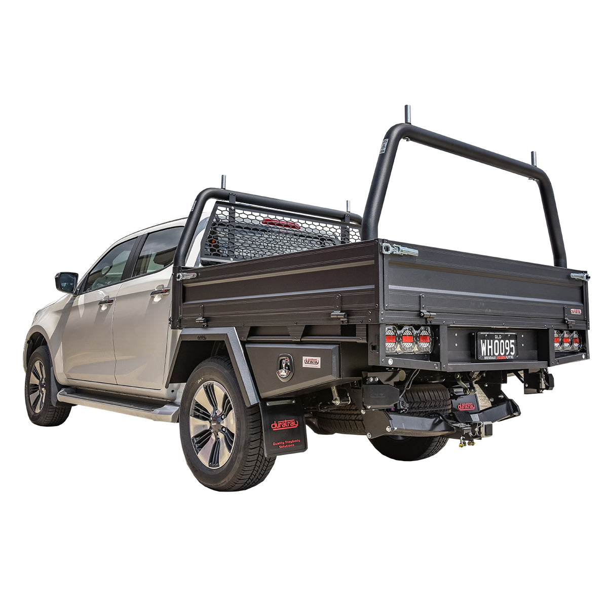 Premium Powder Coating for Off Road Alloy Tray