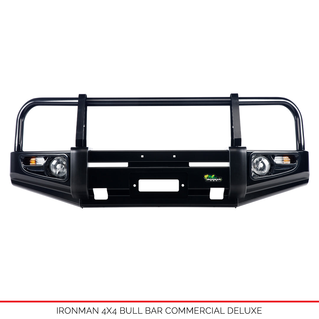 Ironman 4x4 Bull Bar Commercial Deluxe