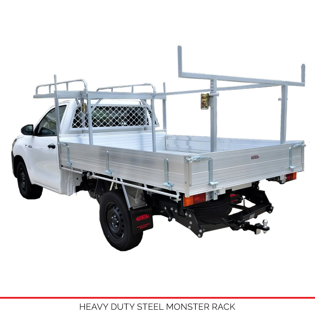 Monster Racks - Only Available With New Duratray Build