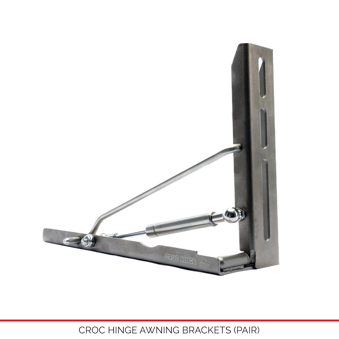 Croc Hinge