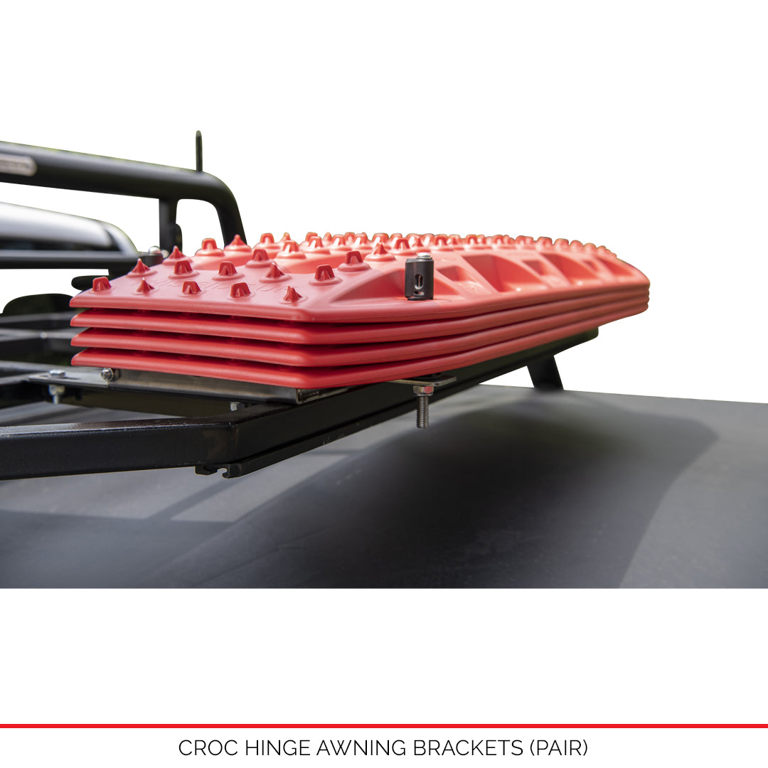 Croc Hinge
