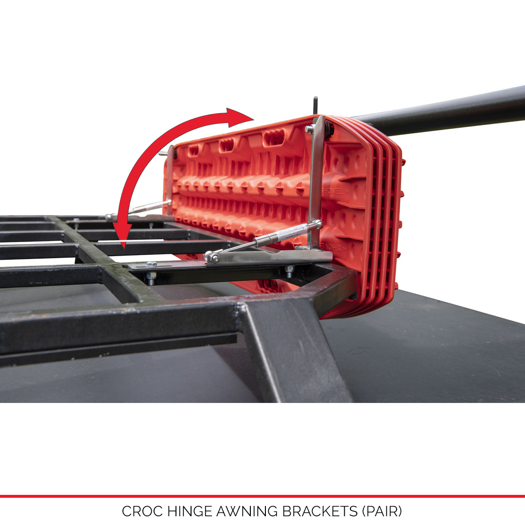 Croc Hinge
