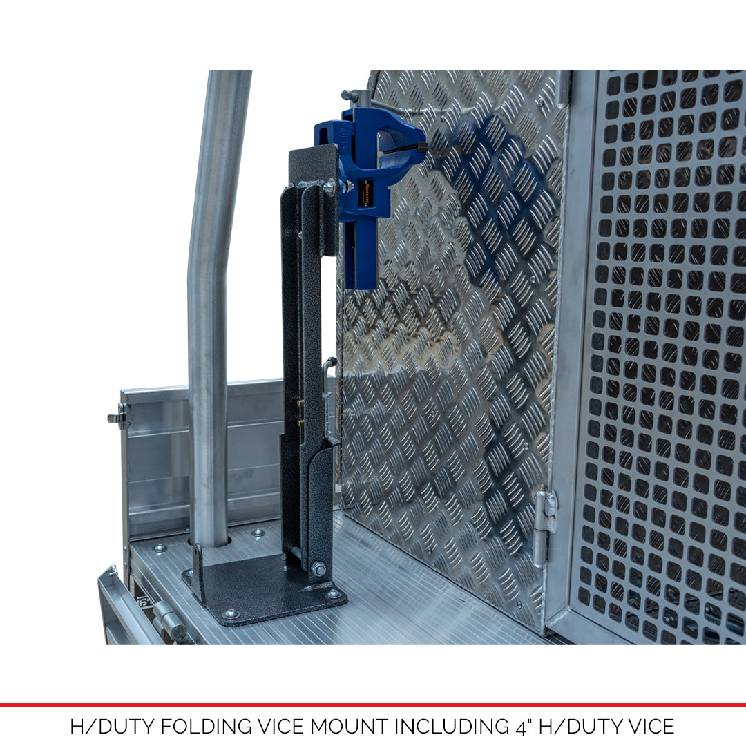 Folding Vice Mount