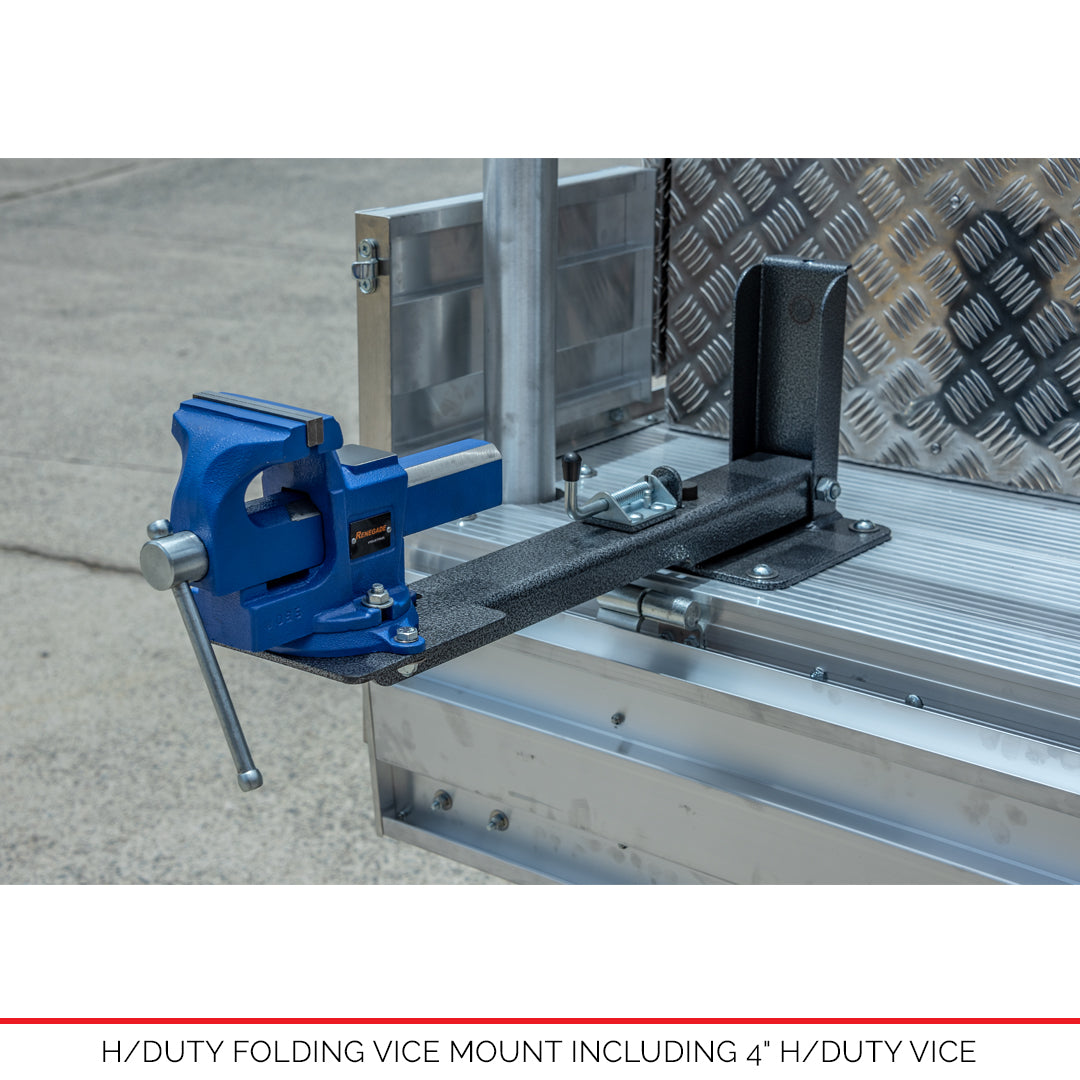 Folding Vice Mount