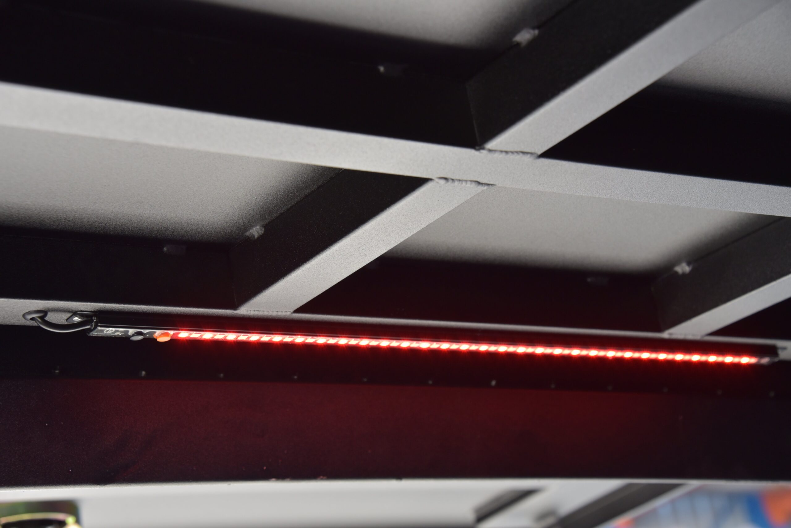 L.E.D Strip Light - Canopy/Toolbox Internal