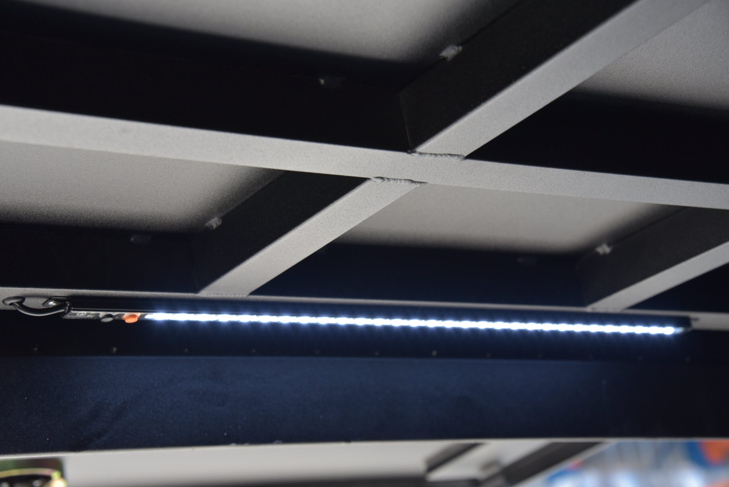 L.E.D Strip Light - Canopy/Toolbox Internal