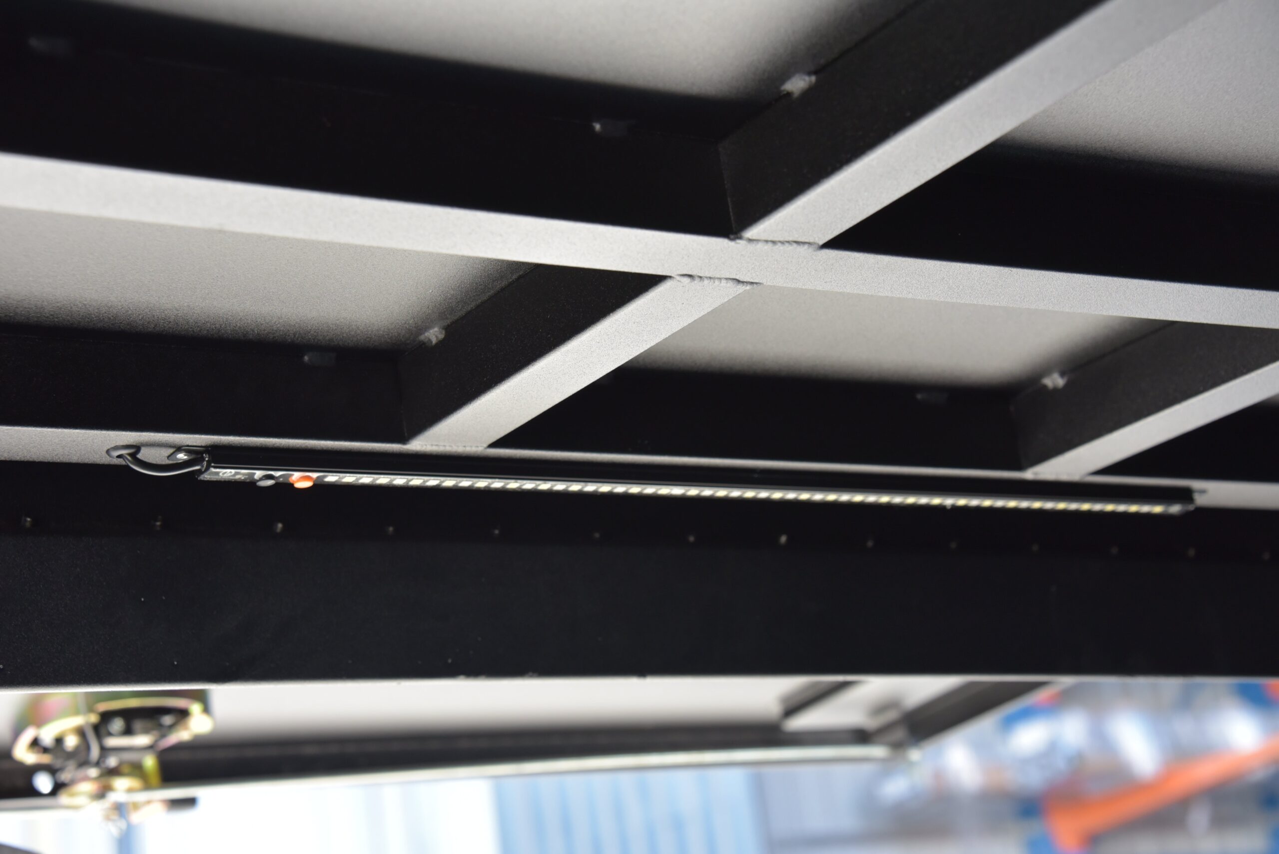 L.E.D Strip Light - Canopy/Toolbox Internal