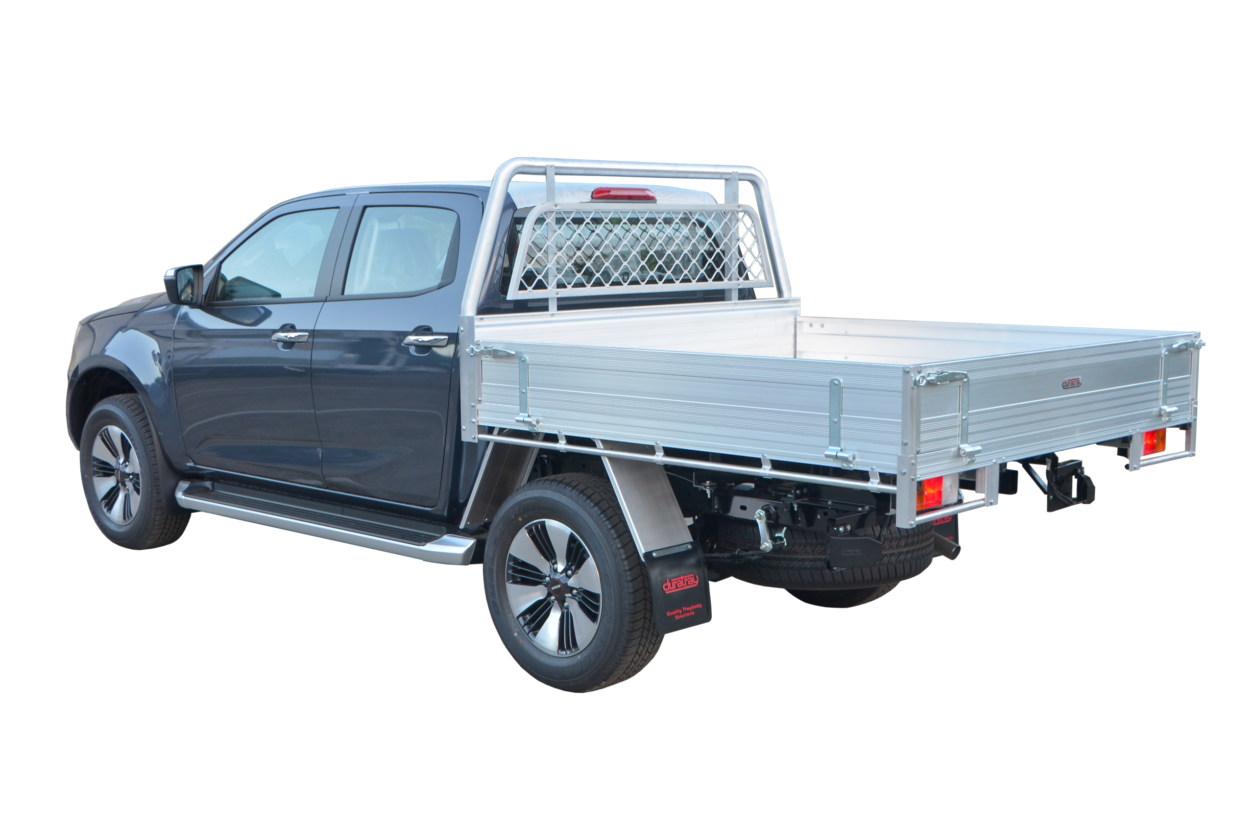 Oz Panther Premium Aluminium Tray - FROM $2,620.00 Plus Fitting