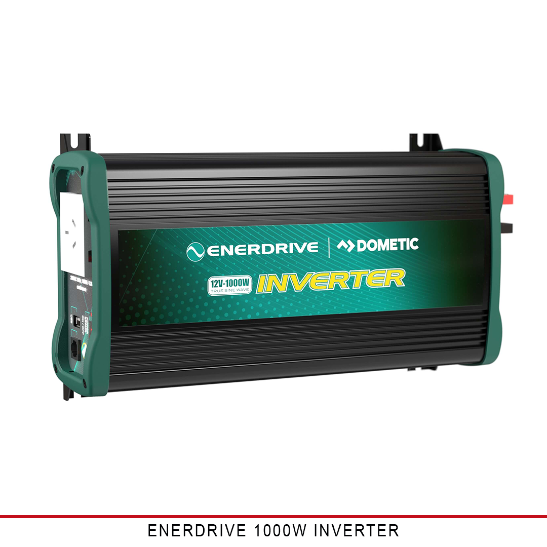 Enerdrive ePower 1000W Pure Sine Wave Inverter