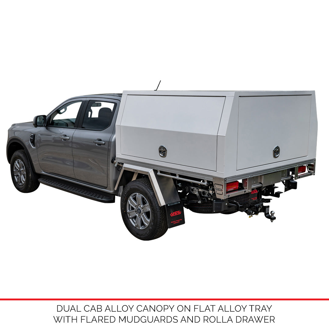 Panther Dual Cab Canopy