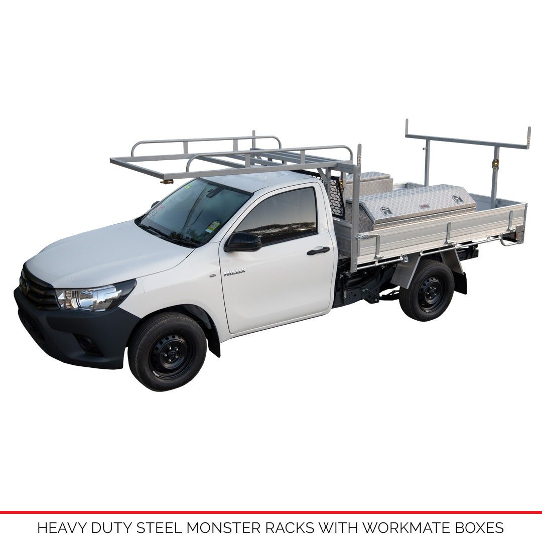 Monster Racks - Only Available With New Duratray Build