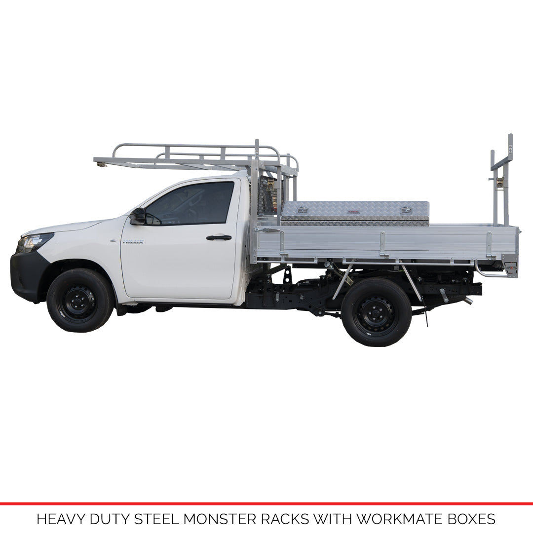 Monster Racks - Only Available With New Duratray Build