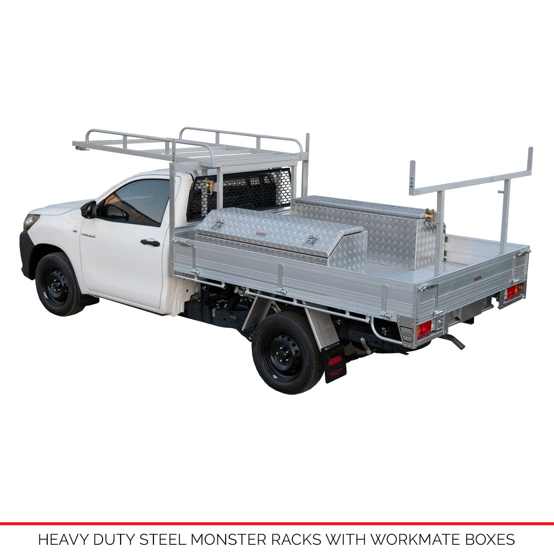 Monster Racks - Only Available With New Duratray Build