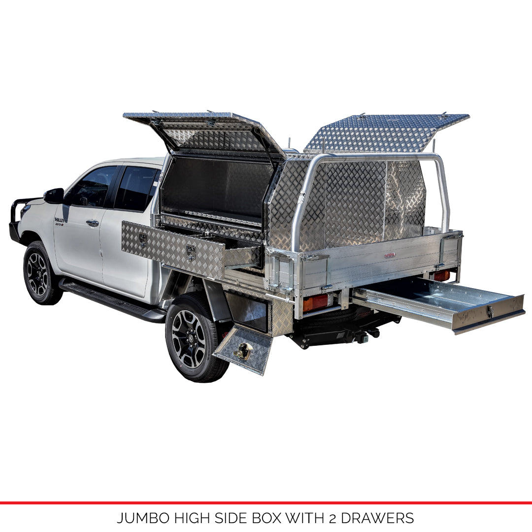 Jumbo Highside Toolbox