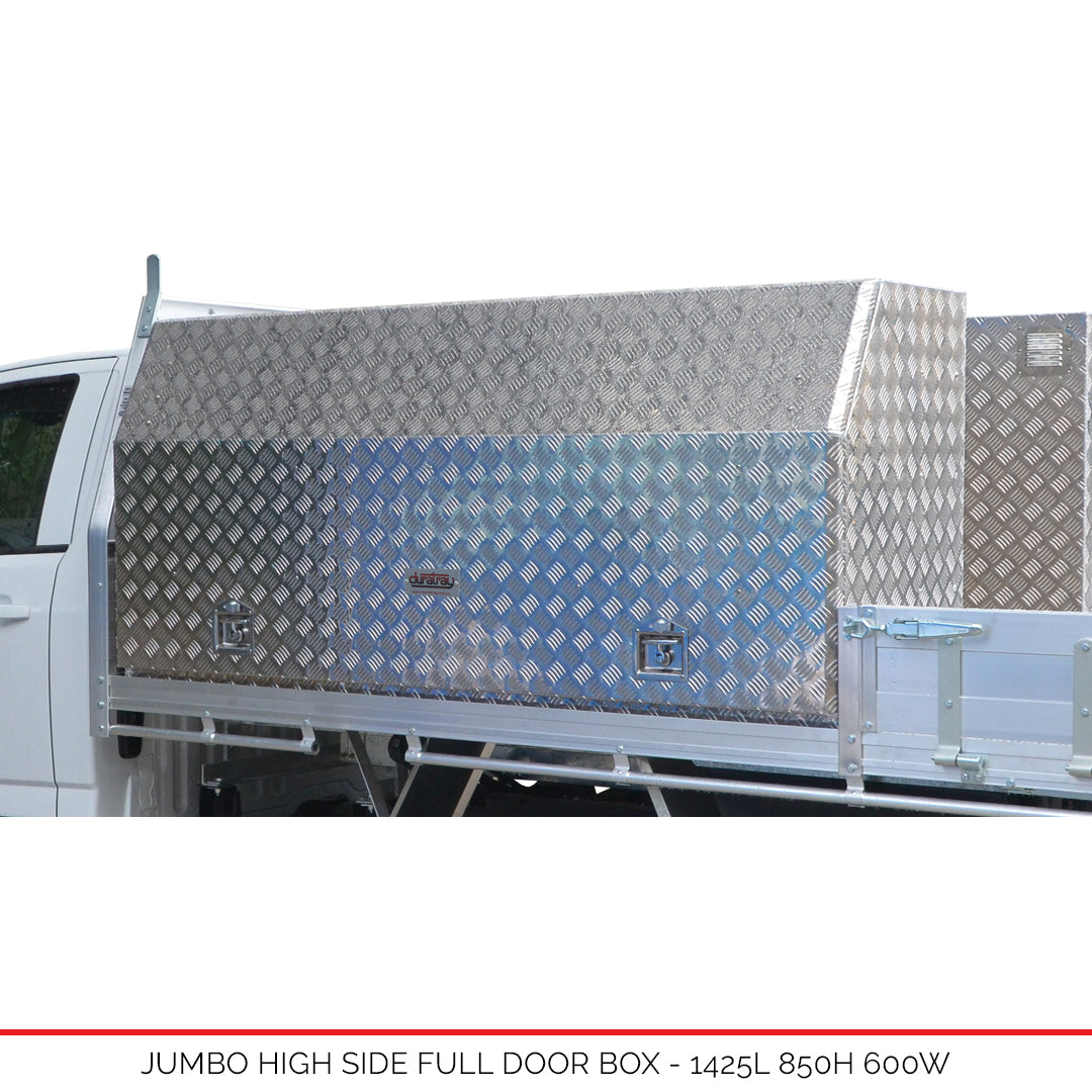 Jumbo Hide Side Boxes