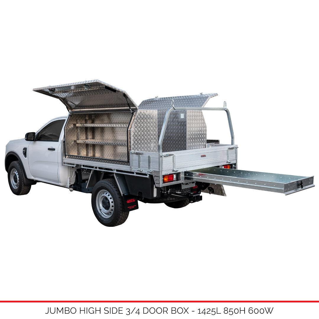 Jumbo Hide Side Boxes