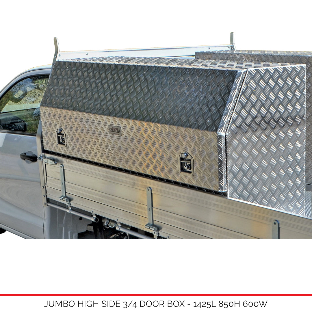 Jumbo Hide Side Boxes