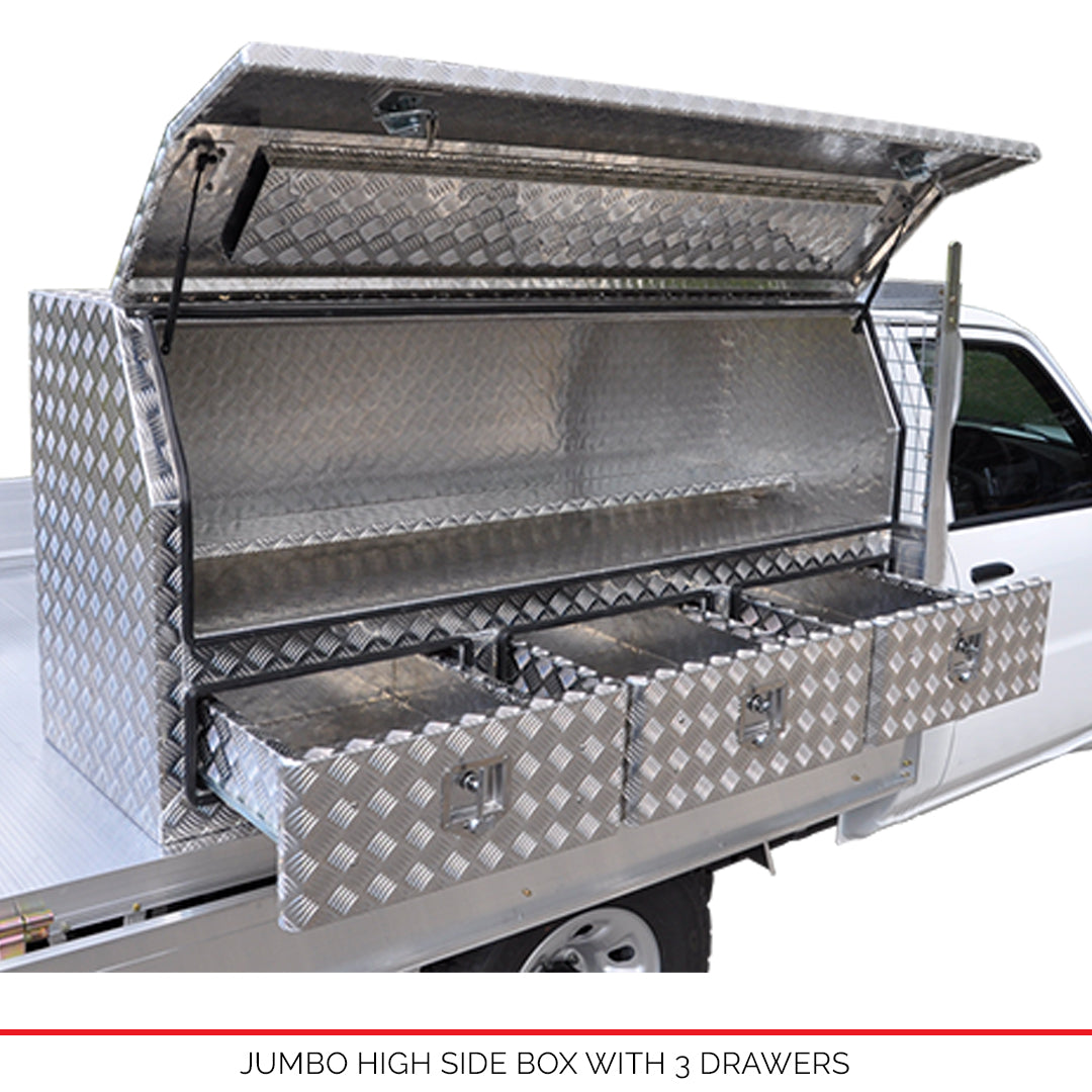 Jumbo Highside Toolbox
