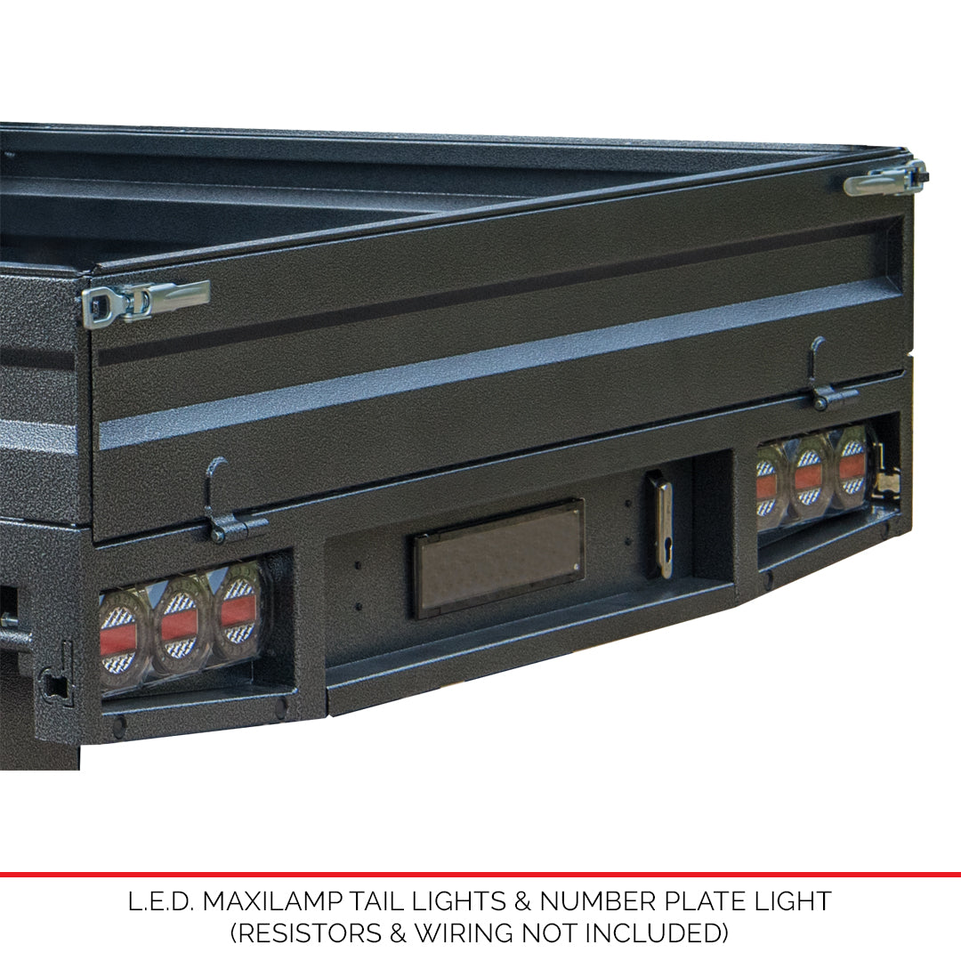 L.E.D Tail Lights