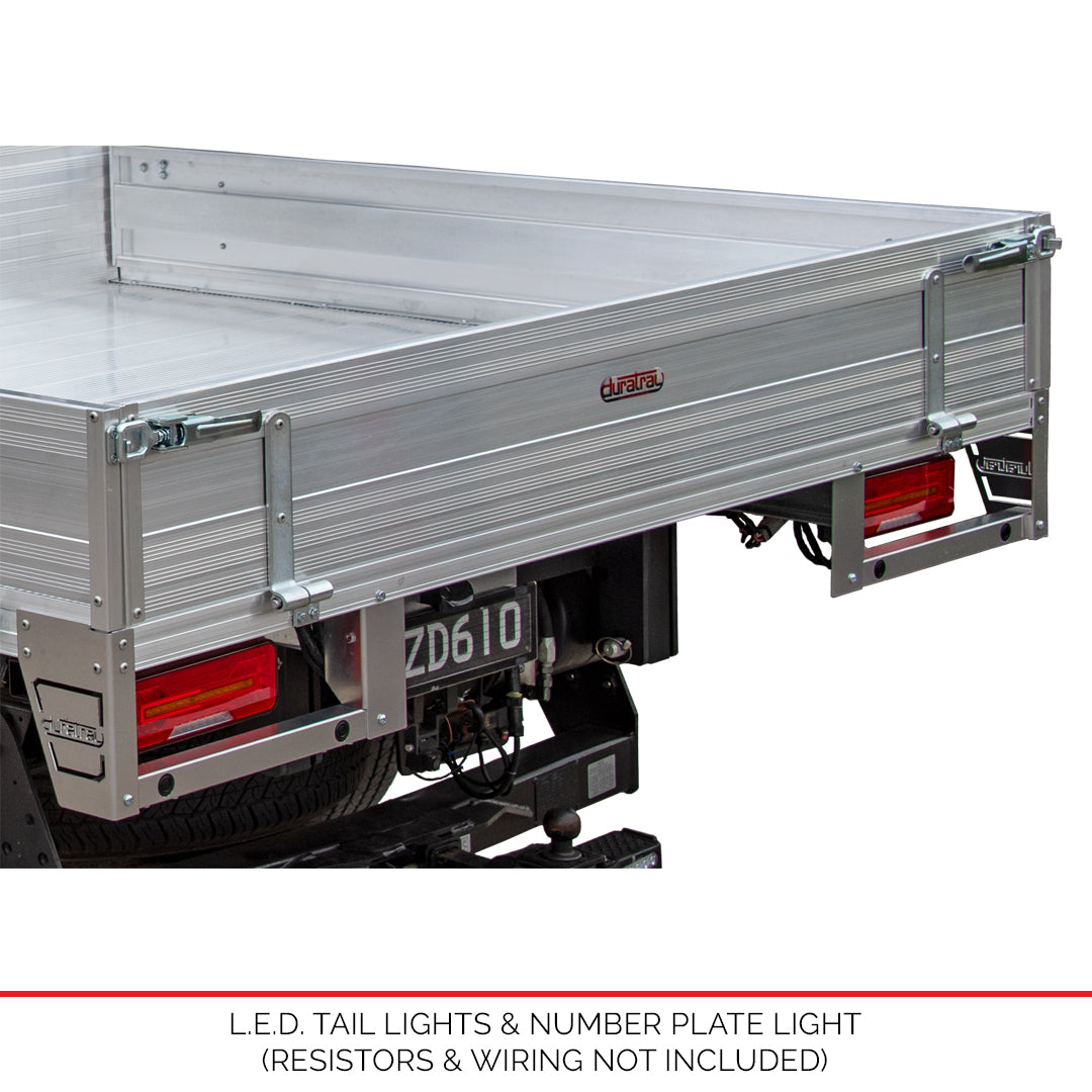 L.E.D Tail Lights