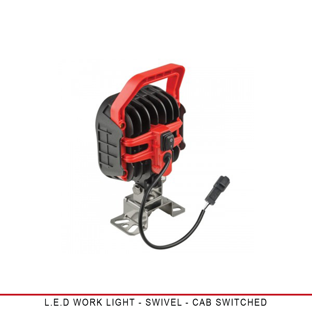 L.E.D Work Light - Square