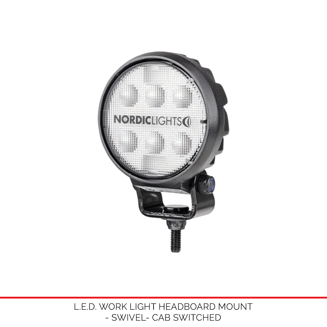 L.E.D Work Light