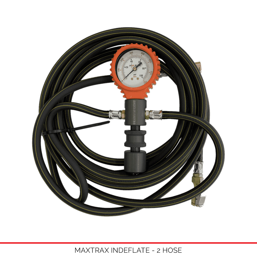 MAXTRAX Indeflate