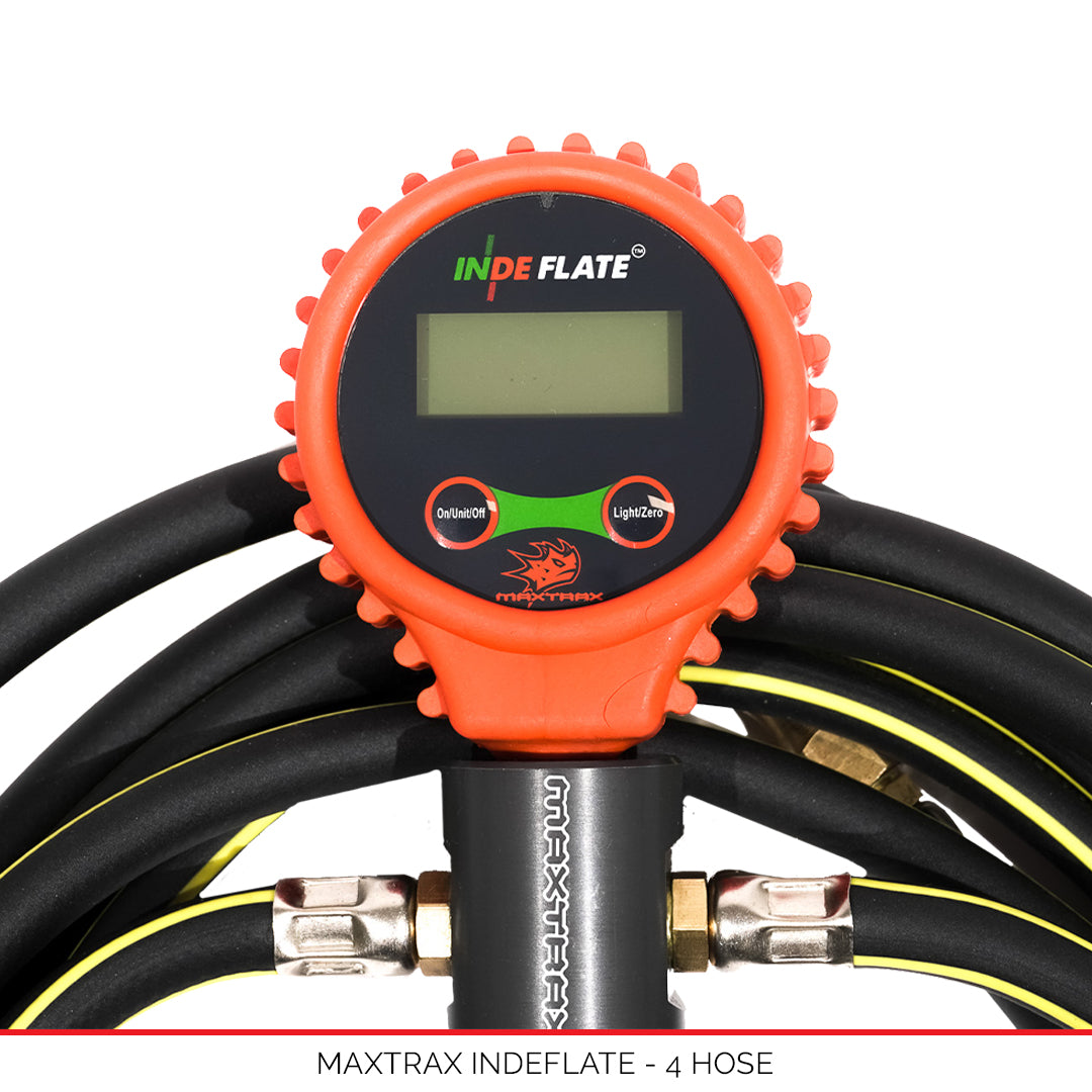 MAXTRAX Indeflate