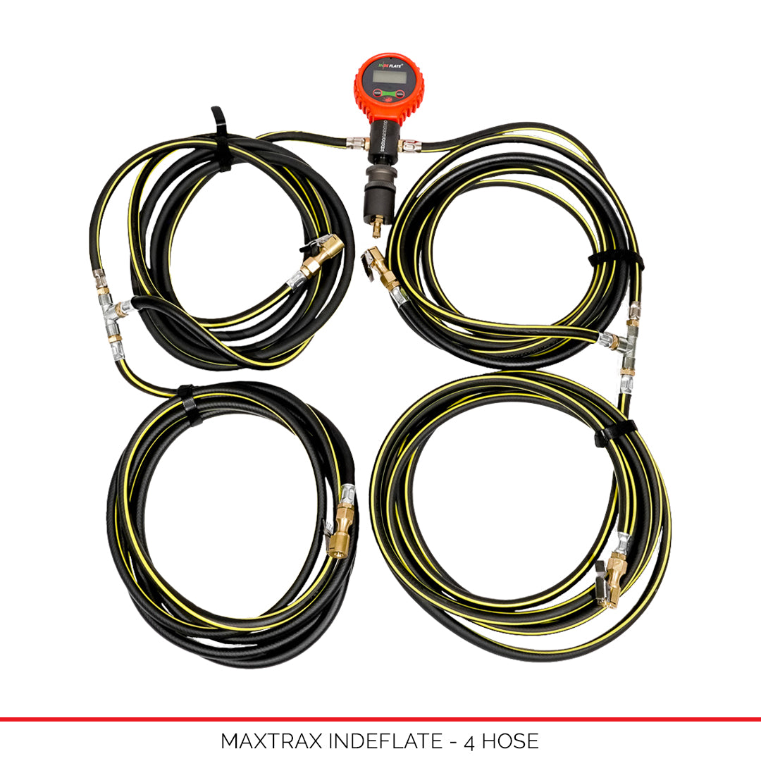 MAXTRAX Indeflate