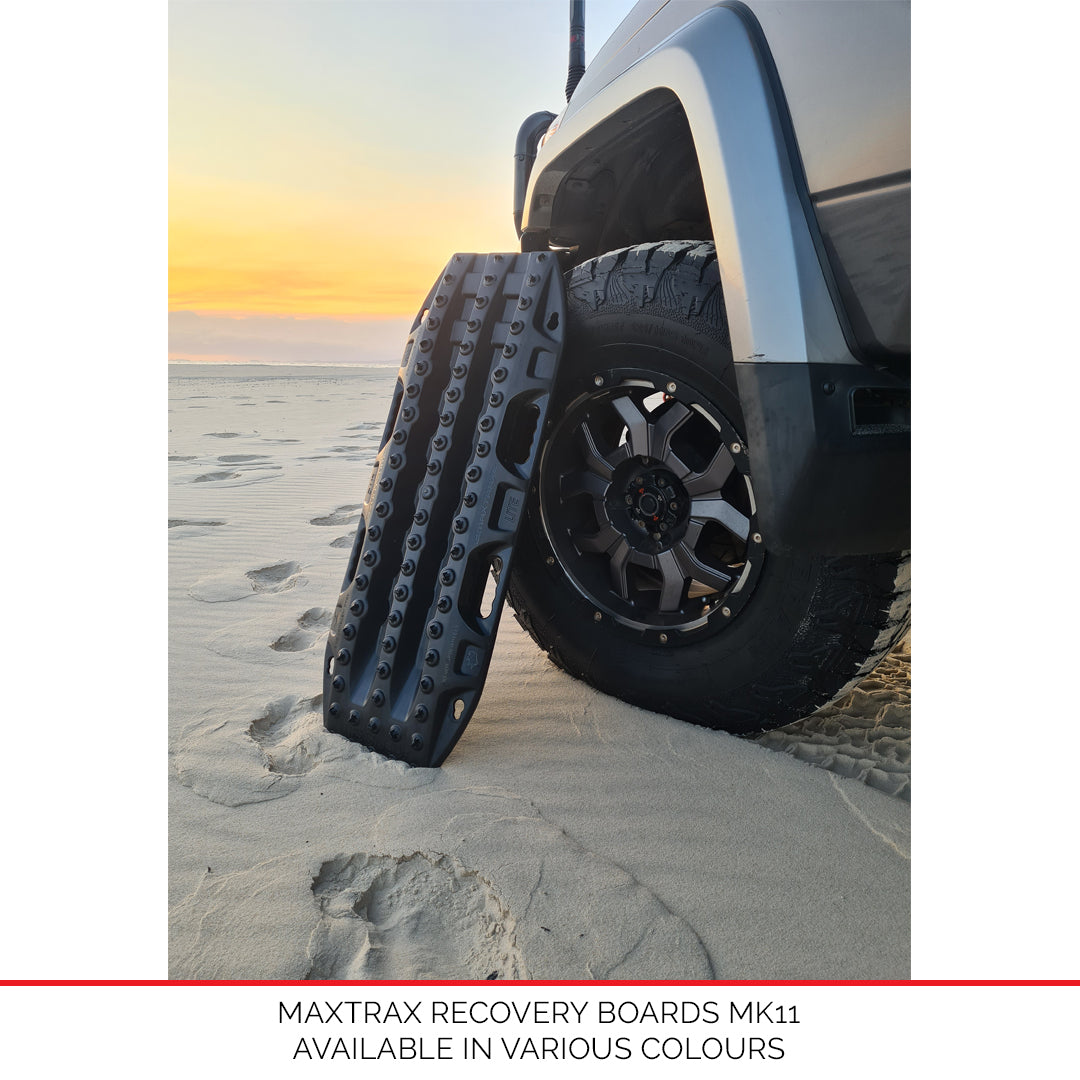Maxtrax Recovery Boards
