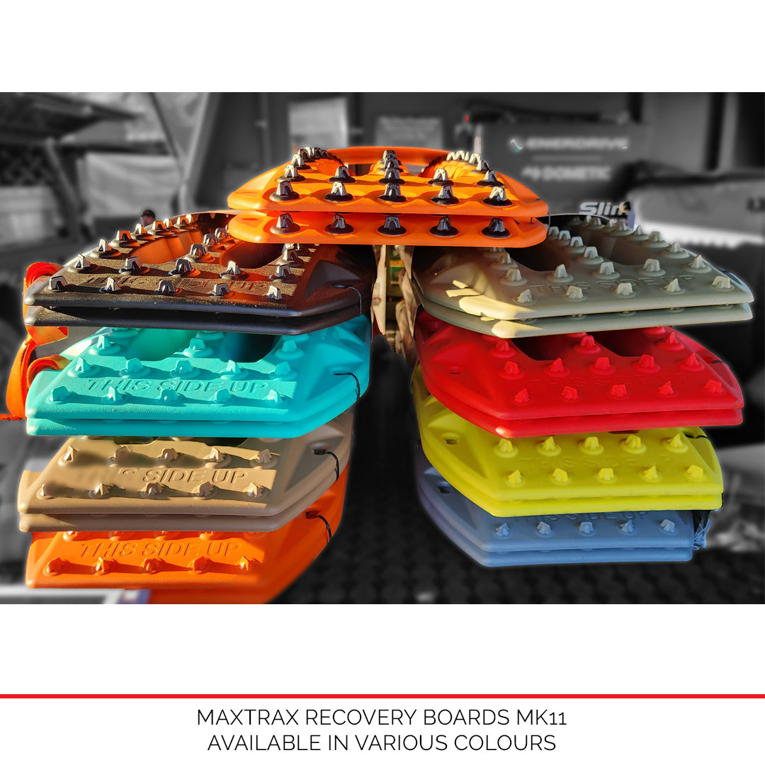 Maxtrax Recovery Boards