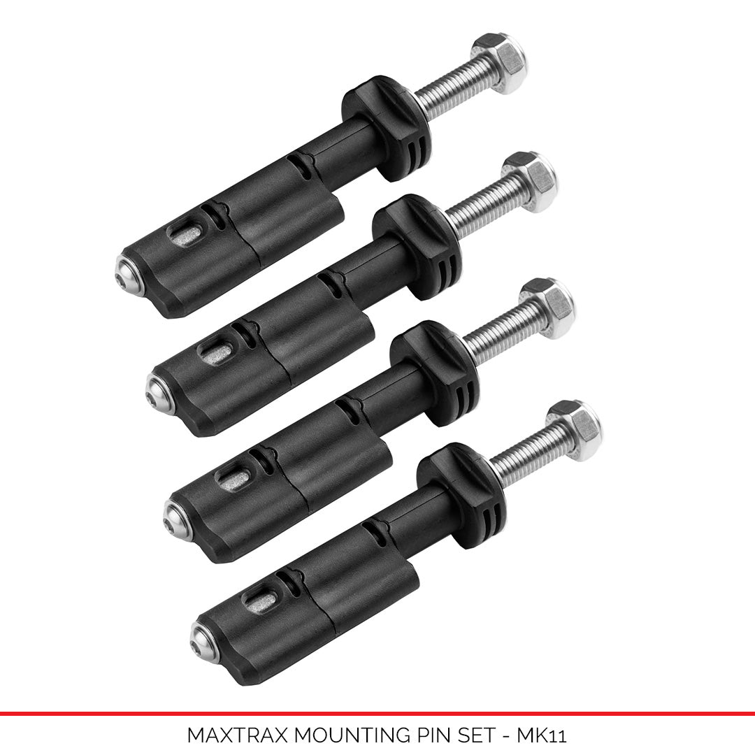 MAXTRAX Mounting Pin Set