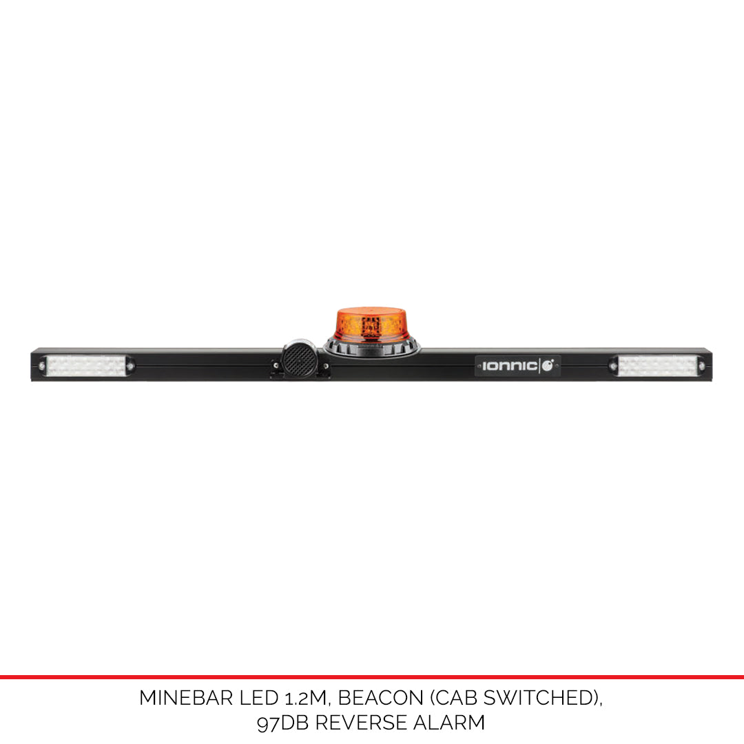 Minebar LED