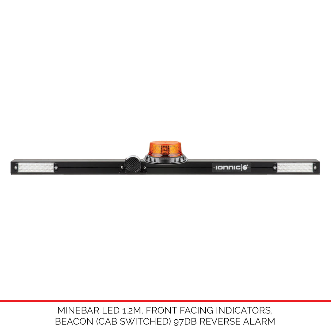 Front Facing Minebar LED