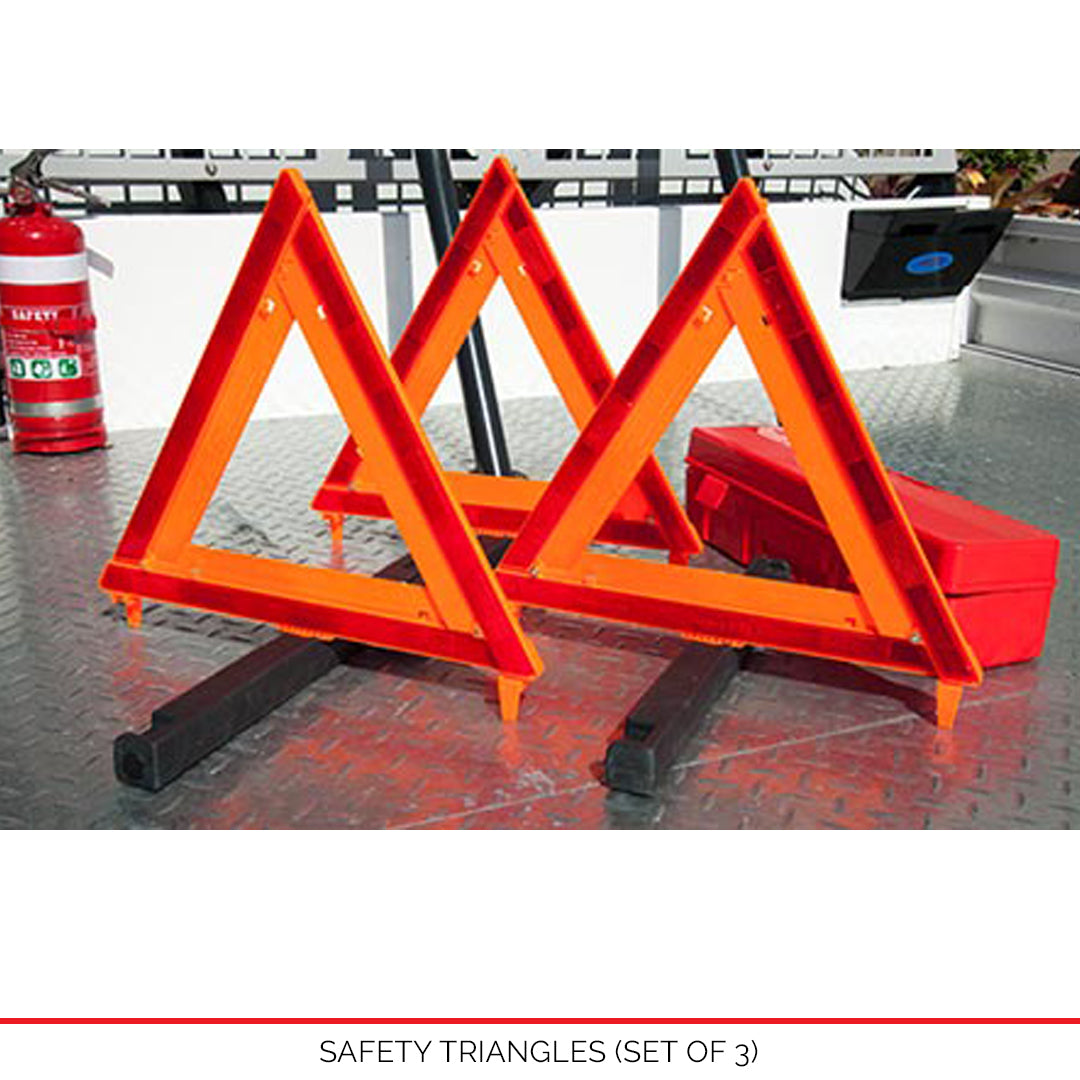 Safety Triangles