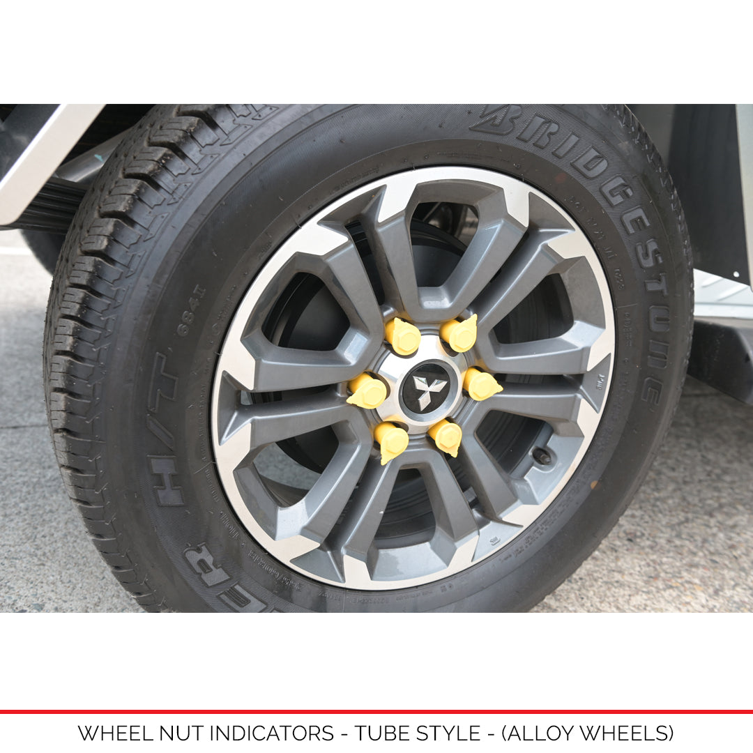 Wheel Nut Indicators