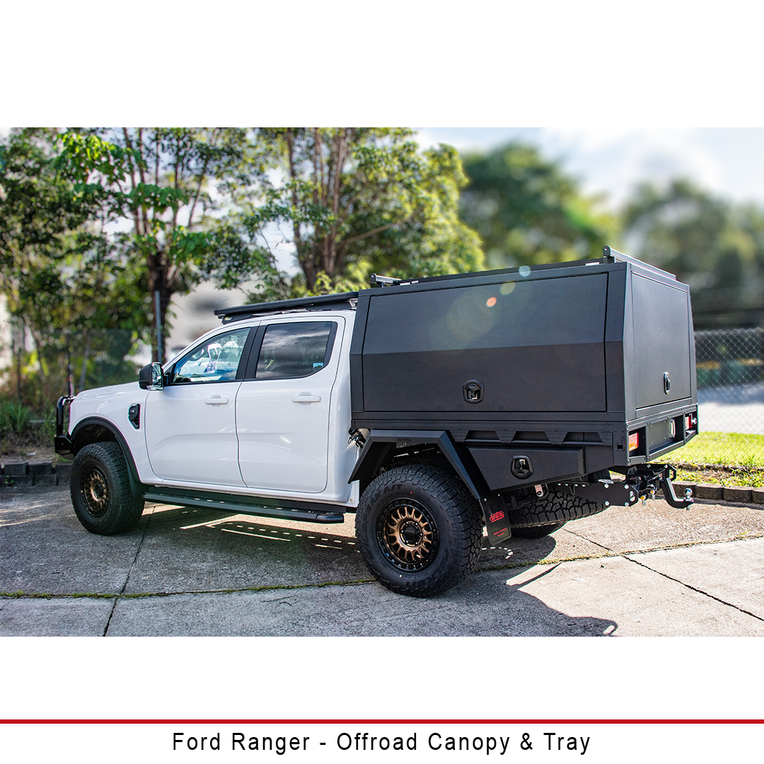 Offroad Canopy & Tray Package