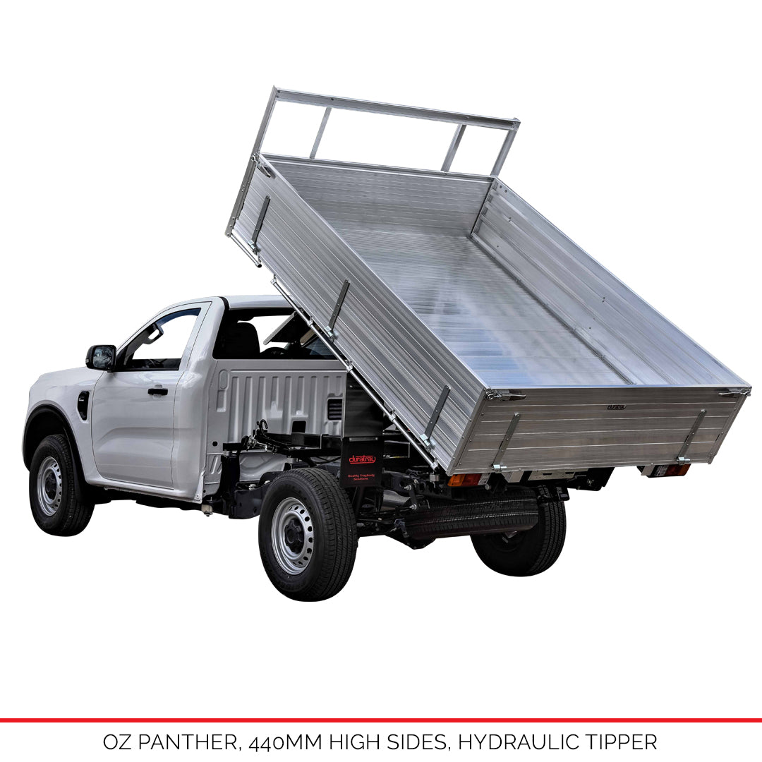 Ute Tippers - Only available with new Duratray build or supply only