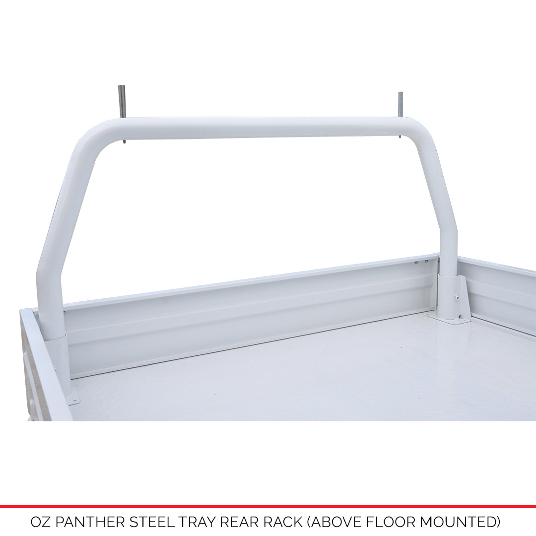 Oz Panther Steel Tray - FROM $5,960.00 Plus Fitting