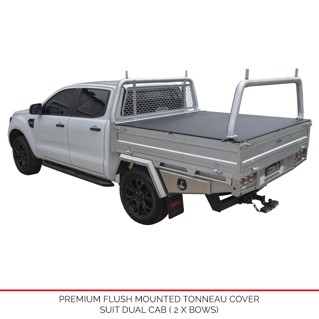 Premium Tonneau Covers - Only Compatible With Duratray Products