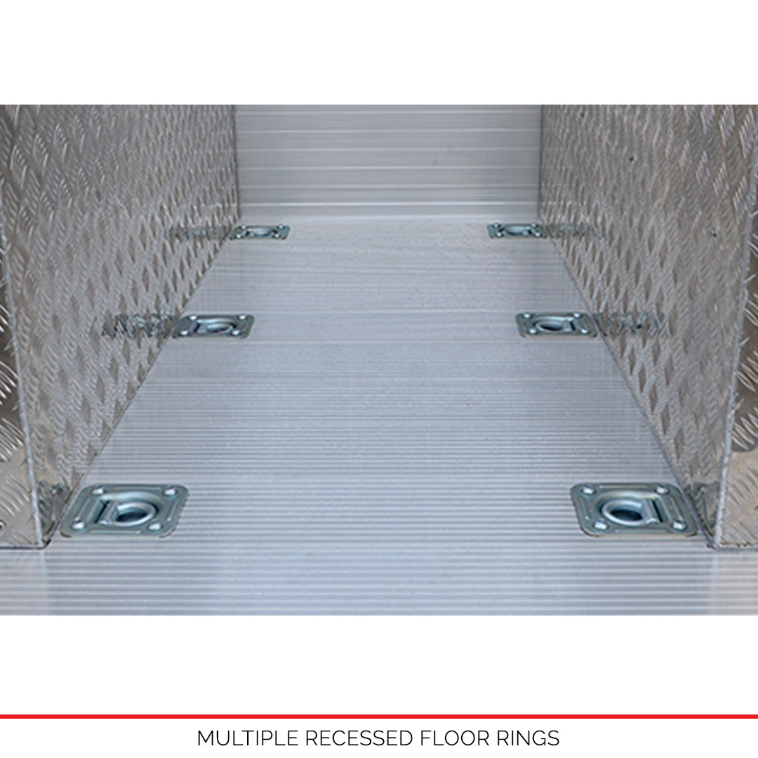 Recessed Floor Rings