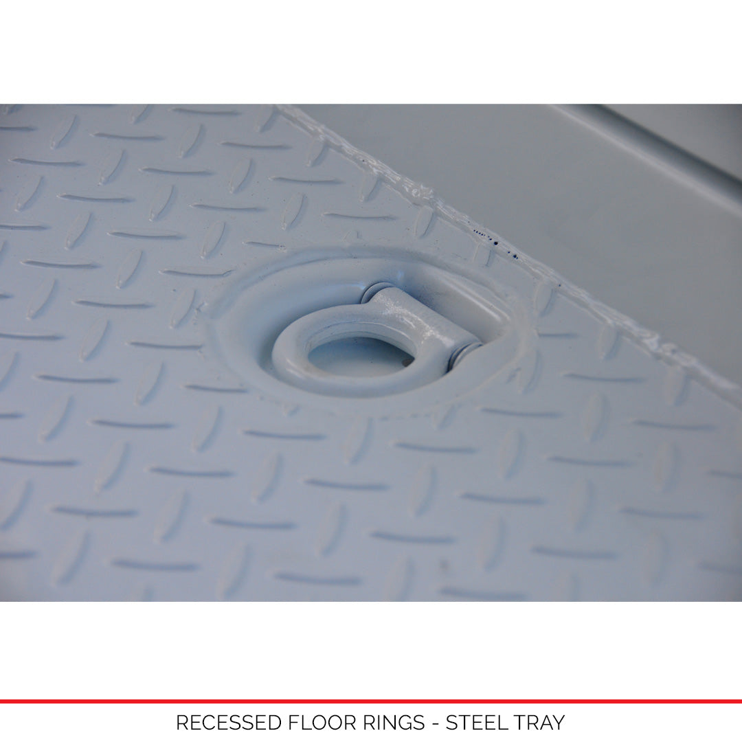 Recessed Floor Rings
