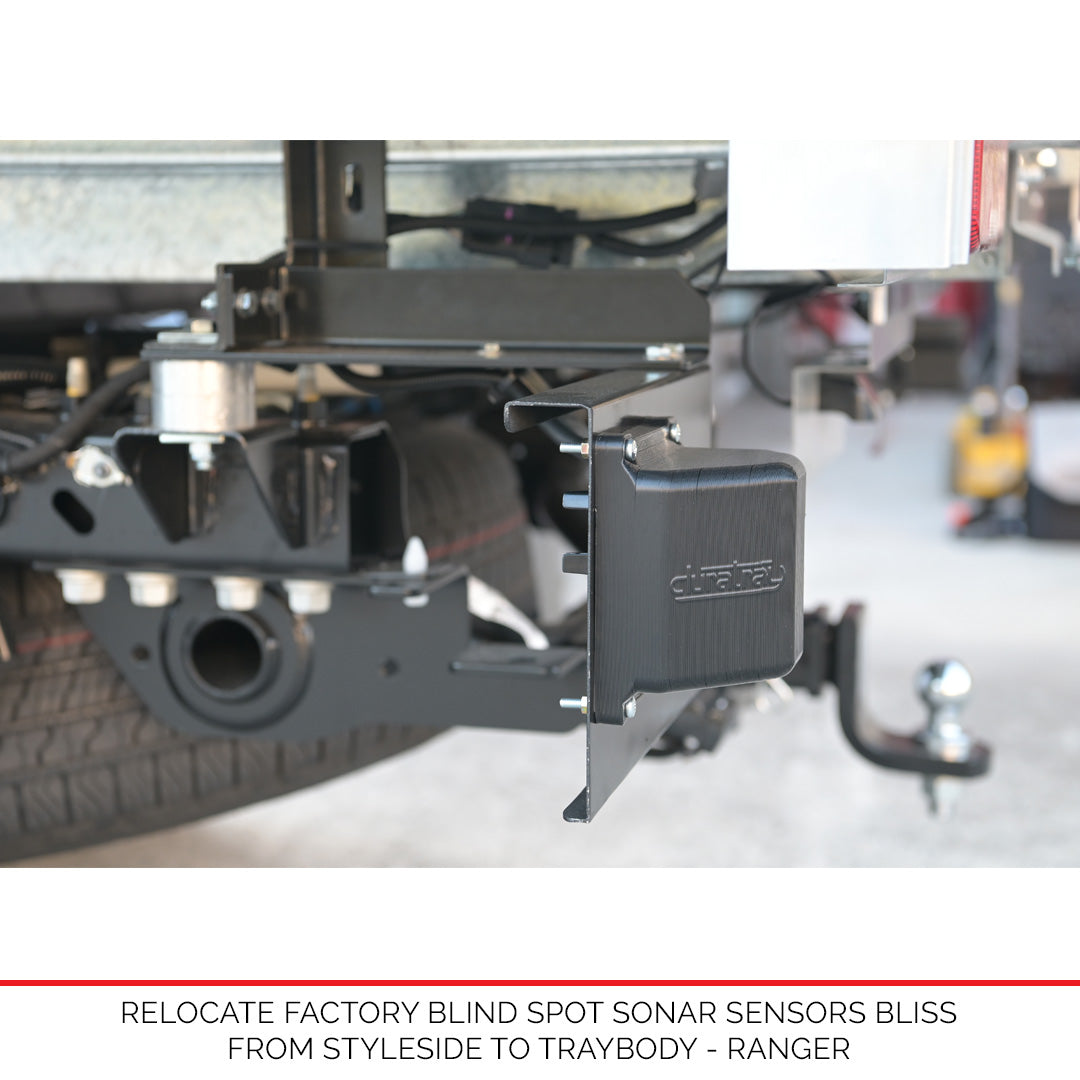 Relocate Factory Blind Spot Sonar Sensors Bliss